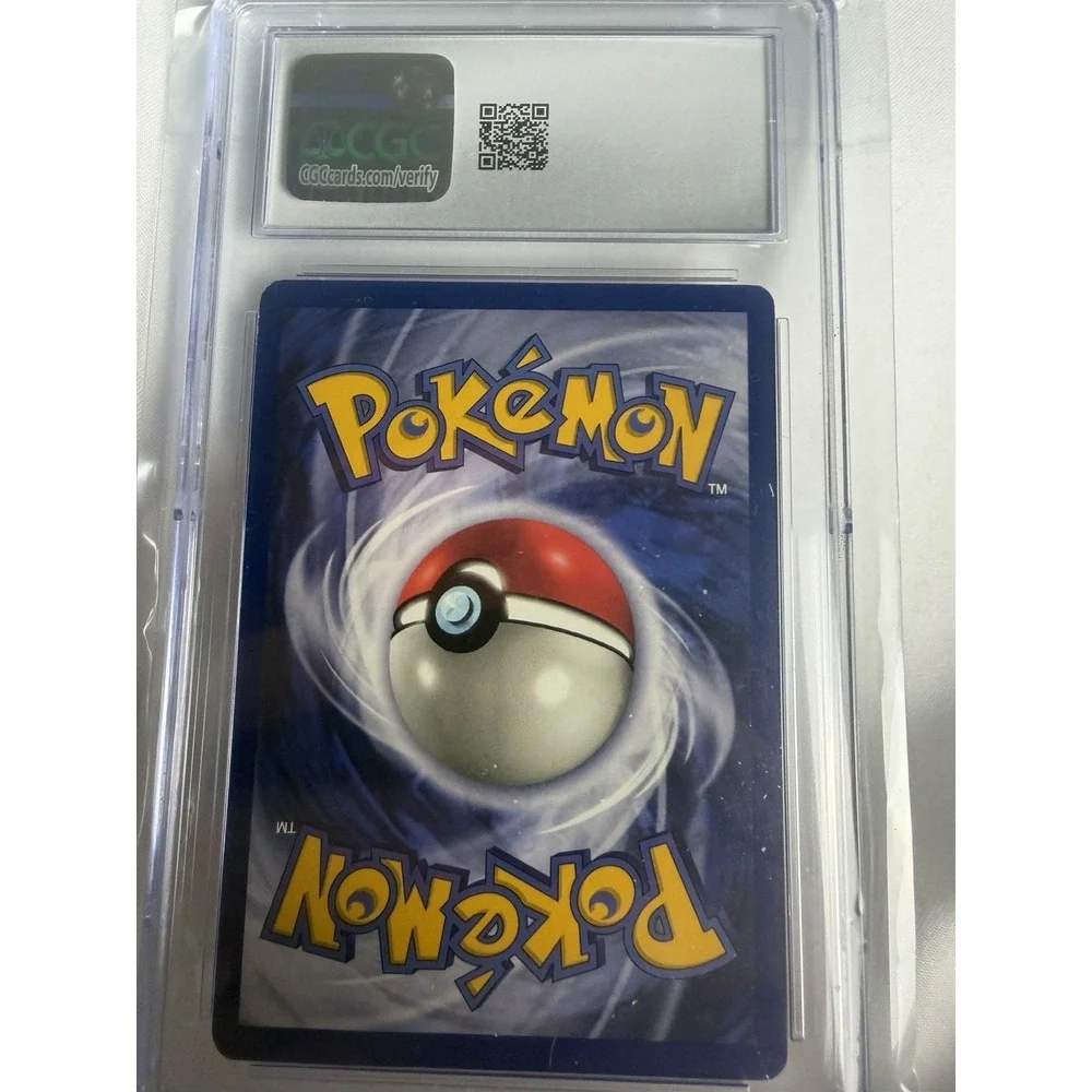 JACGC Mewtwo Pokémon (1999) Black Star Promos - 3 Mewtwo Strikes Back